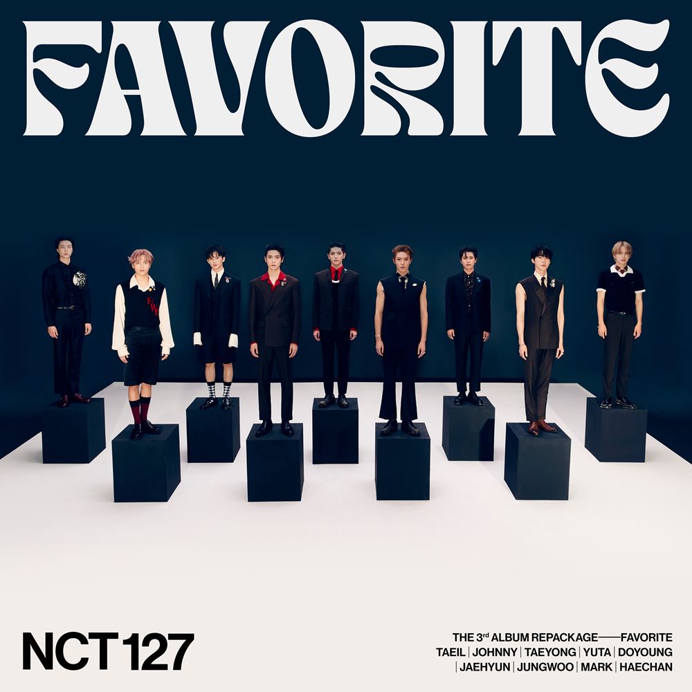 Lyric NCT 127 – Sticker