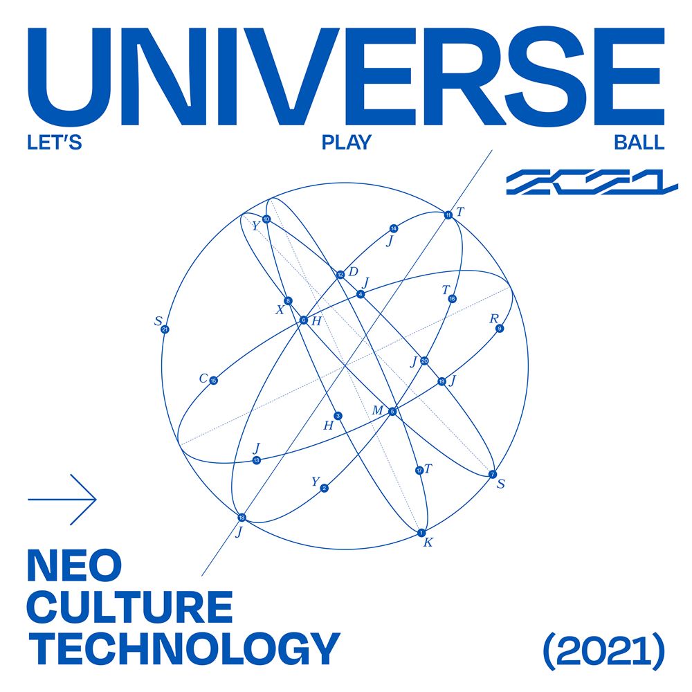 Lyric NCT U – Universe (Let’s Play Ball)