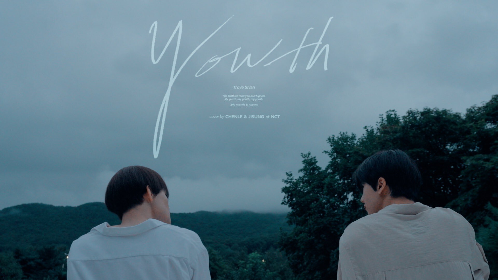 Lyric Chenle, Jisung – Youth (Cover Troye Sivan)