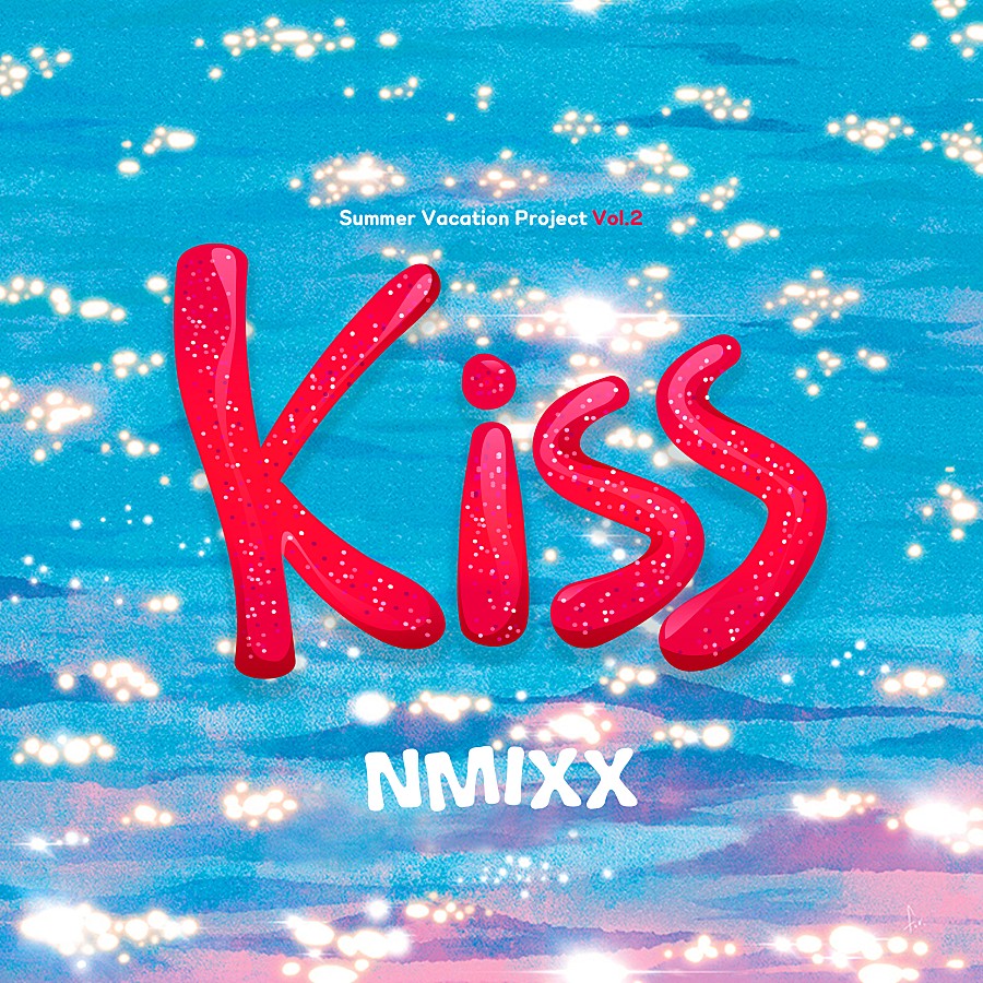 Lyric NMIXX – Kiss